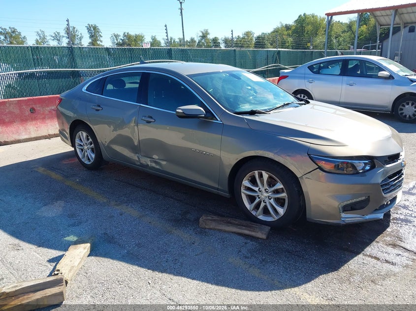 Vin: 1g1zd5st1jf195842, lot: 46793713, chevrolet malibu lt 2018 img_1