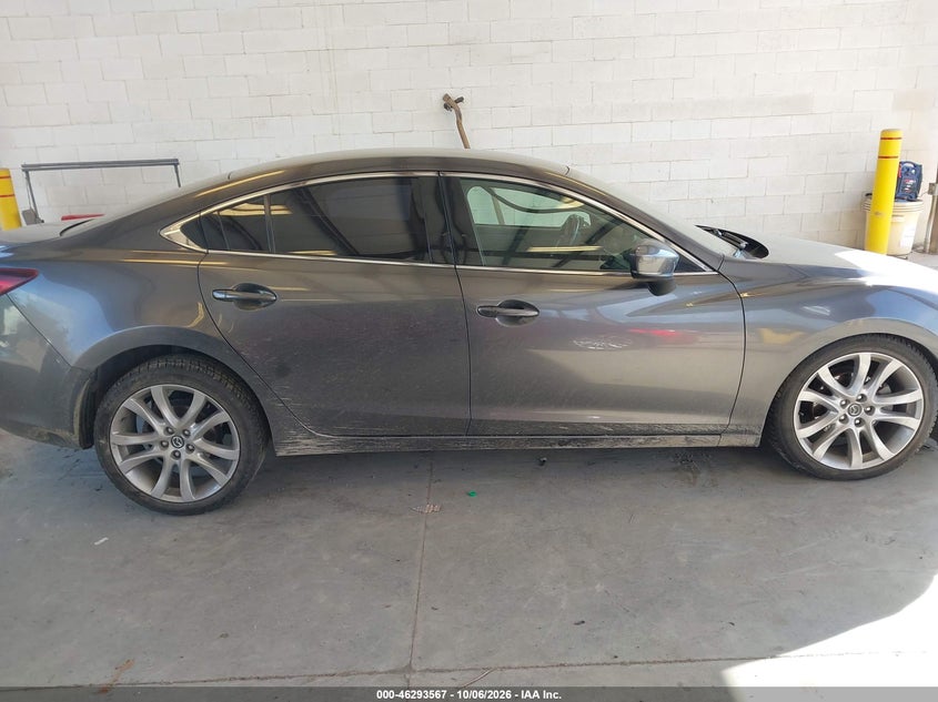 2017 MAZDA MAZDA6 TOURING · Фото 13