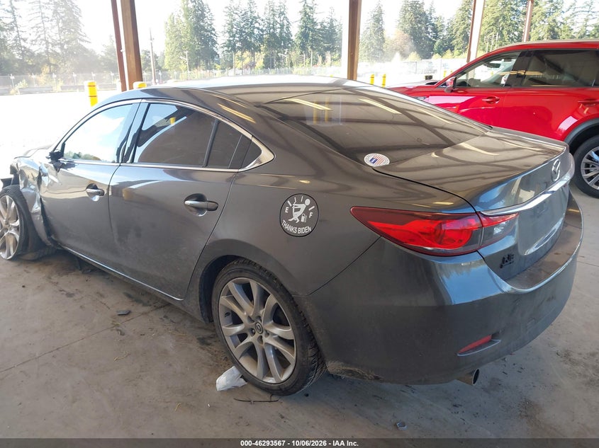 2017 MAZDA MAZDA6 TOURING · Фото 3