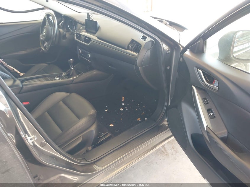 2017 MAZDA MAZDA6 TOURING · Фото 5