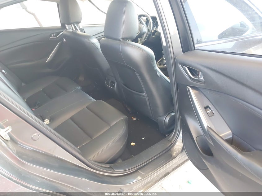 2017 MAZDA MAZDA6 TOURING · Фото 8