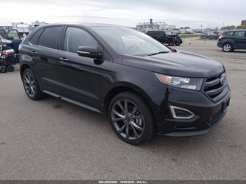Vin: 2fmpk4ap0gbc37328, lot: 46793743, ford edge sport 2016 img_1