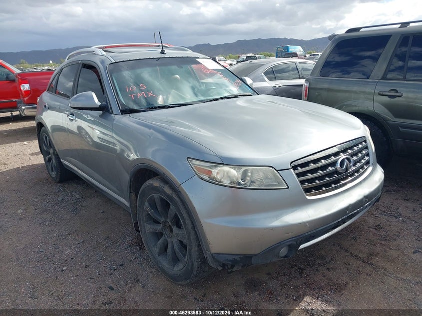 2007 Infiniti FX35