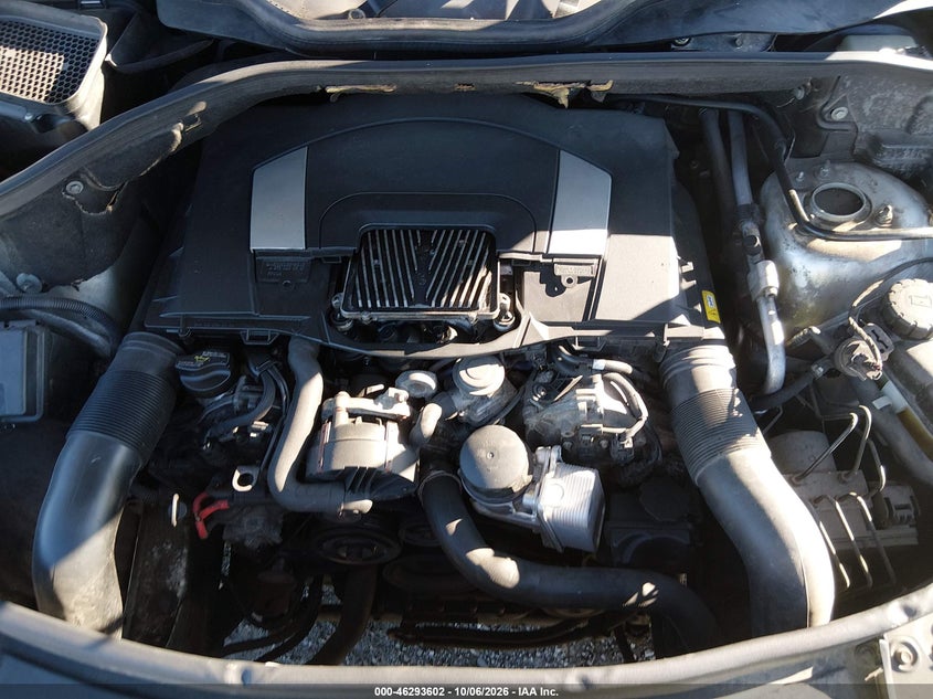 2007 MERCEDES-BENZ ML 350 4MATIC · Фото 10