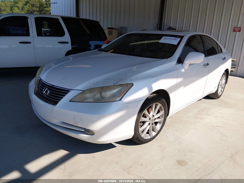 LEXUS ES 350 2007 VIN JTHBJ46G572118530