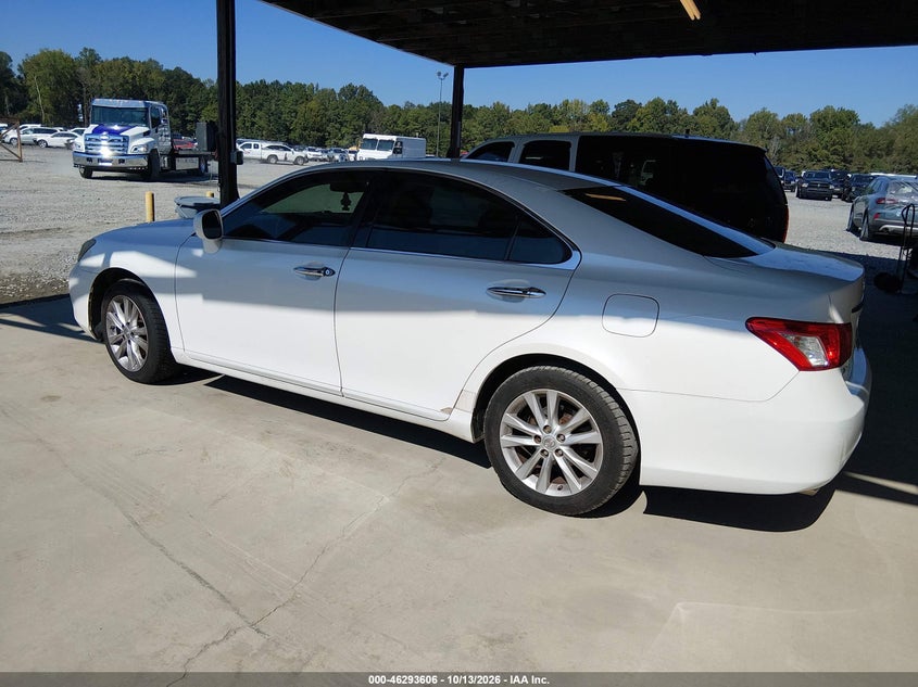 LEXUS ES 350 2007 VIN JTHBJ46G572118530