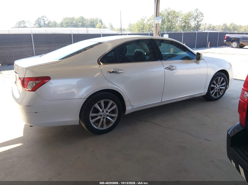 LEXUS ES 350 2007 VIN JTHBJ46G572118530