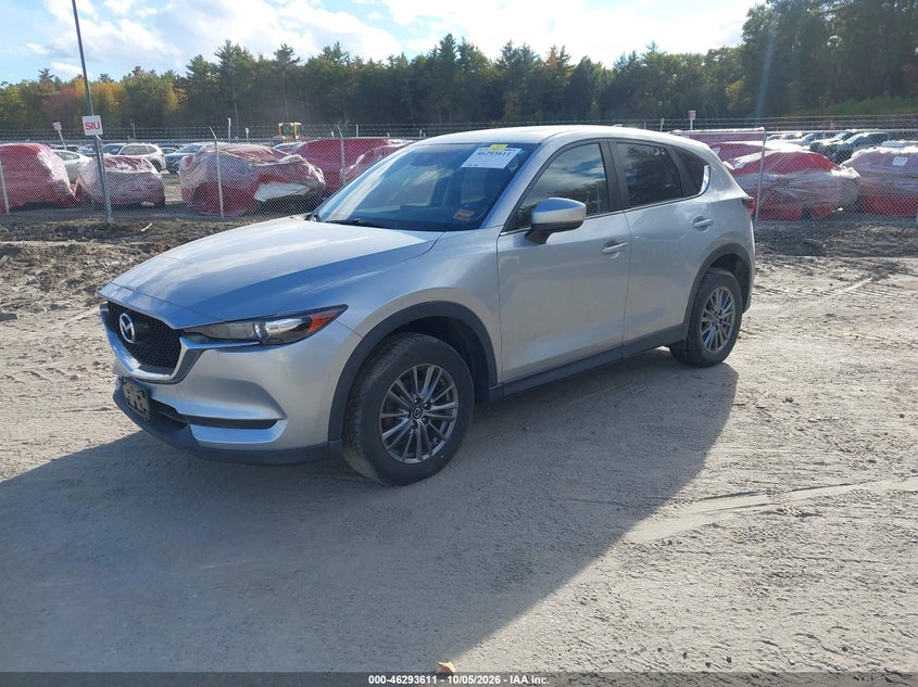 Mazda Cx-5 - фото 2