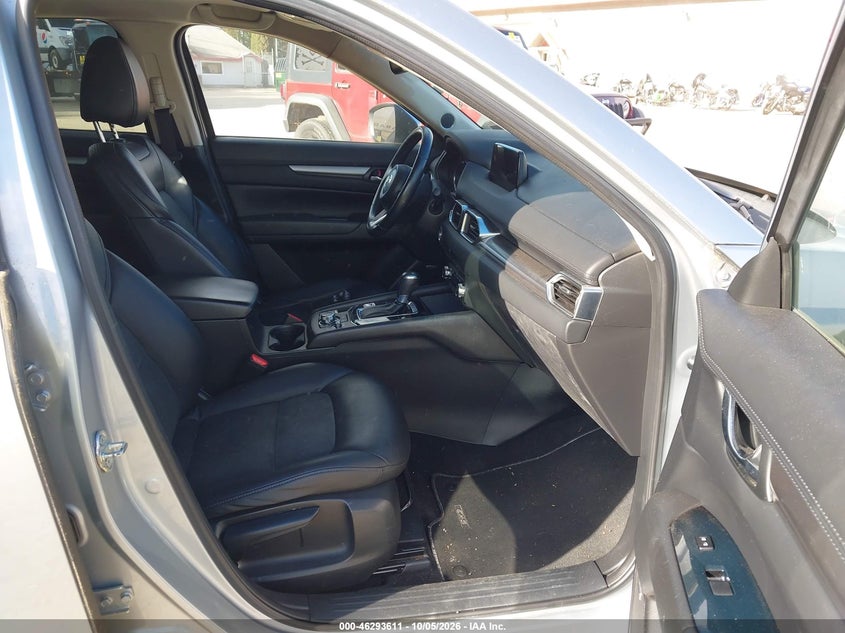 Mazda Cx-5 - фото 5