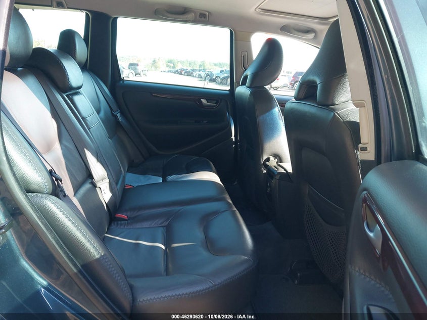 VOLVO XC70 2007 VIN YV4SZ592371286766