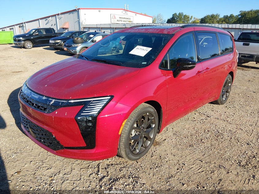 CHRYSLER PACIFICA 2027 VIN 2C4RC1GG8VR583986