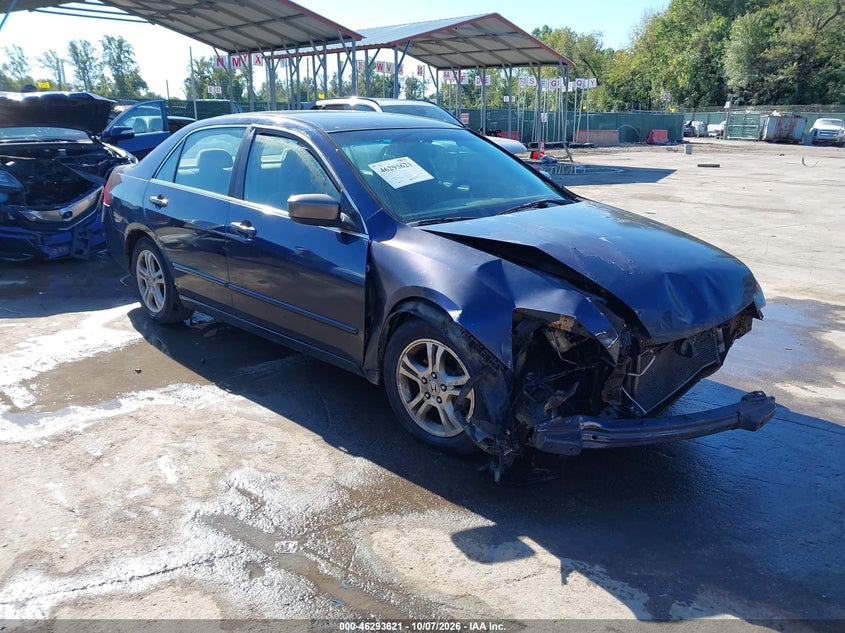 2007 HONDA ACCORD 2.4 SE
