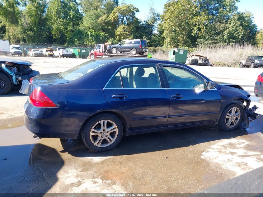 2007 HONDA ACCORD 2.4 SE · Фото 14