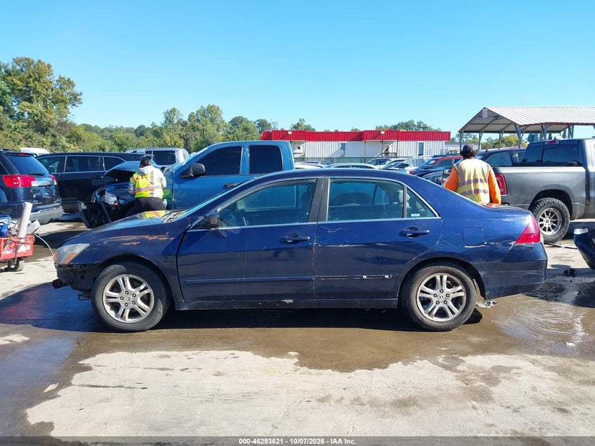 2007 HONDA ACCORD 2.4 SE · Фото 15