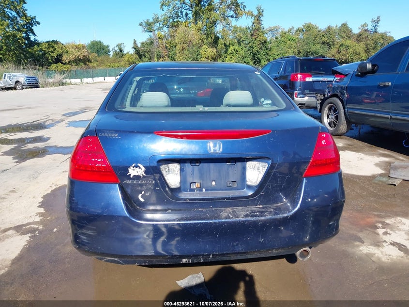2007 HONDA ACCORD 2.4 SE · Фото 17