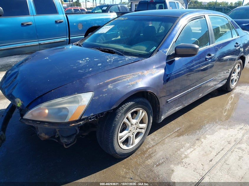 2007 HONDA ACCORD 2.4 SE · Фото 18