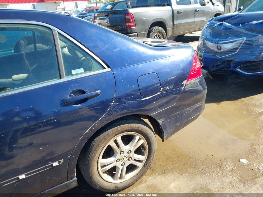 2007 HONDA ACCORD 2.4 SE · Фото 19