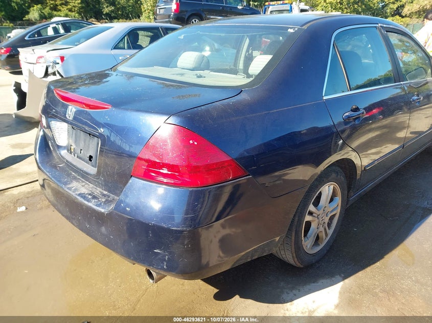 2007 HONDA ACCORD 2.4 SE · Фото 20