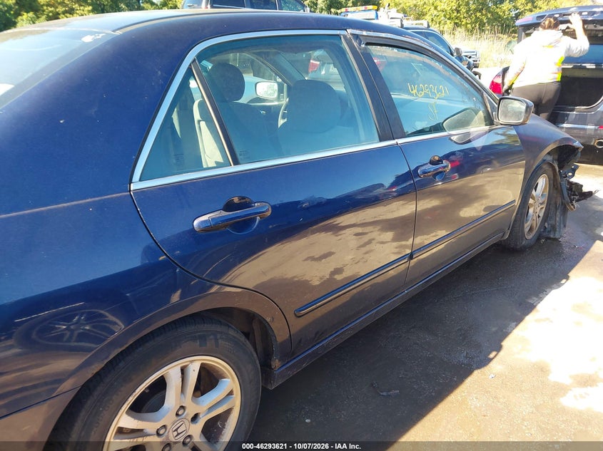2007 HONDA ACCORD 2.4 SE · Фото 21