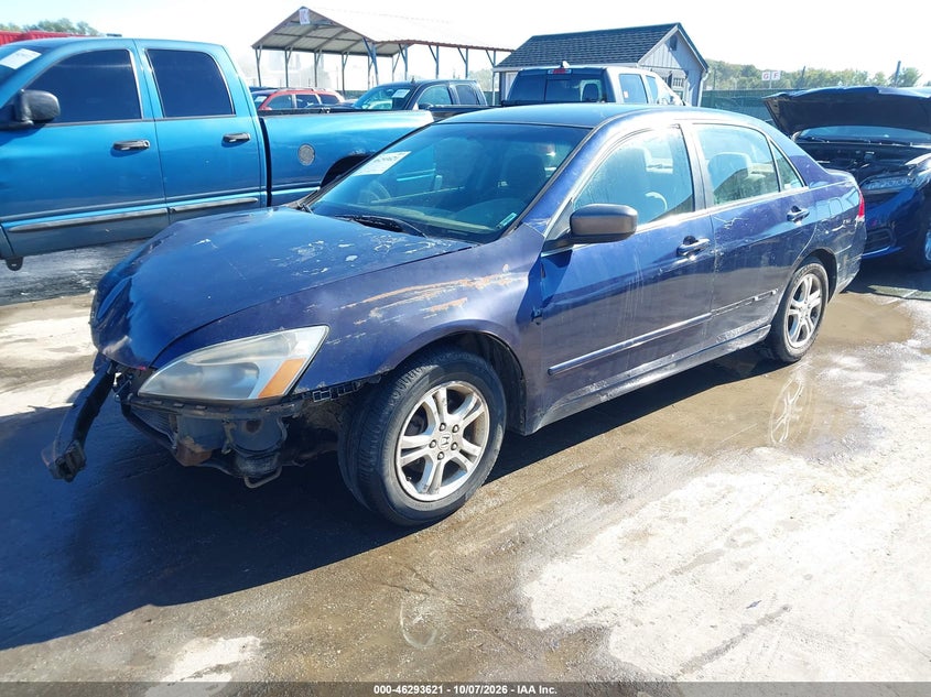2007 HONDA ACCORD 2.4 SE · Фото 2