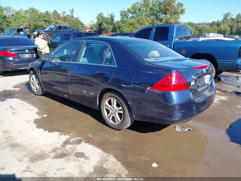 2007 HONDA ACCORD 2.4 SE · Фото 3
