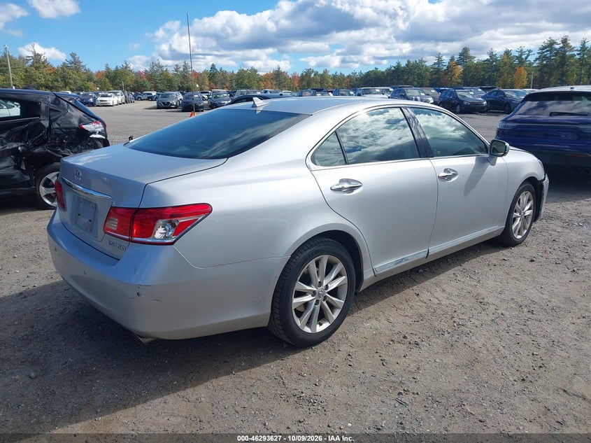 Vin: jthbk1eg2b2461396, lot: 46793790, lexus es 350 20114
