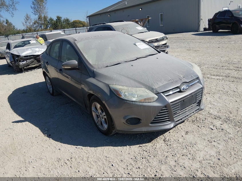 Vin: 1fadp3f21dl103736, lot: 46793796, ford focus se 2013 img_1