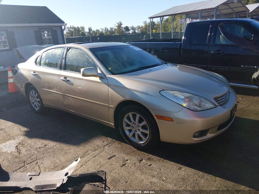 2002 Lexus ES 300