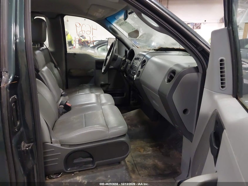 FORD F150 2006 VIN 1FTRF12236NB49976