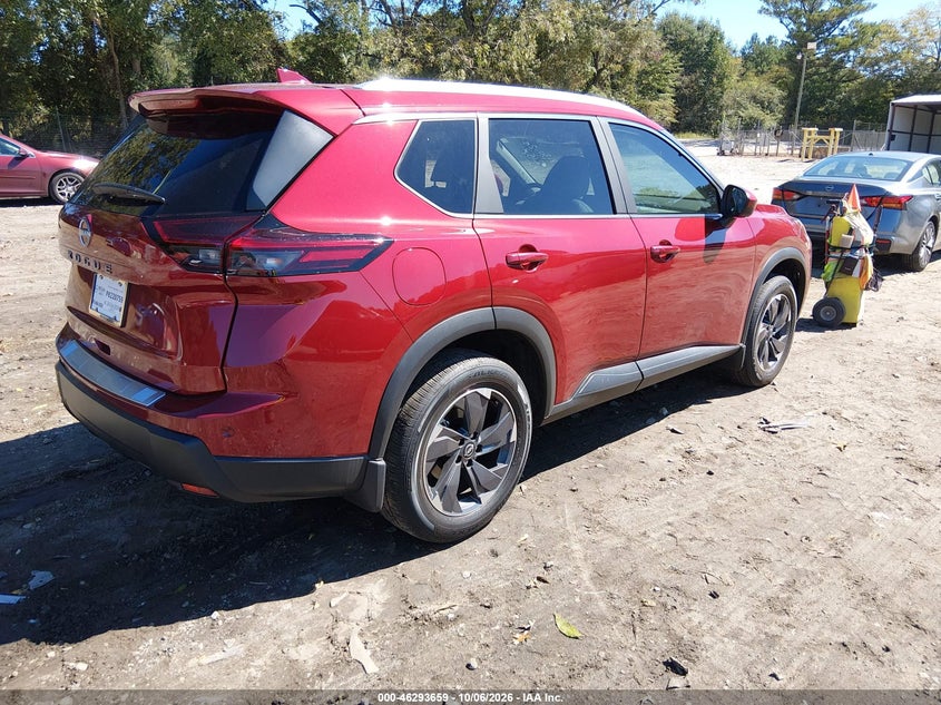 Vin: 5n1bt3ba5tc702157, lot: 46793822, nissan rogue sv 20264