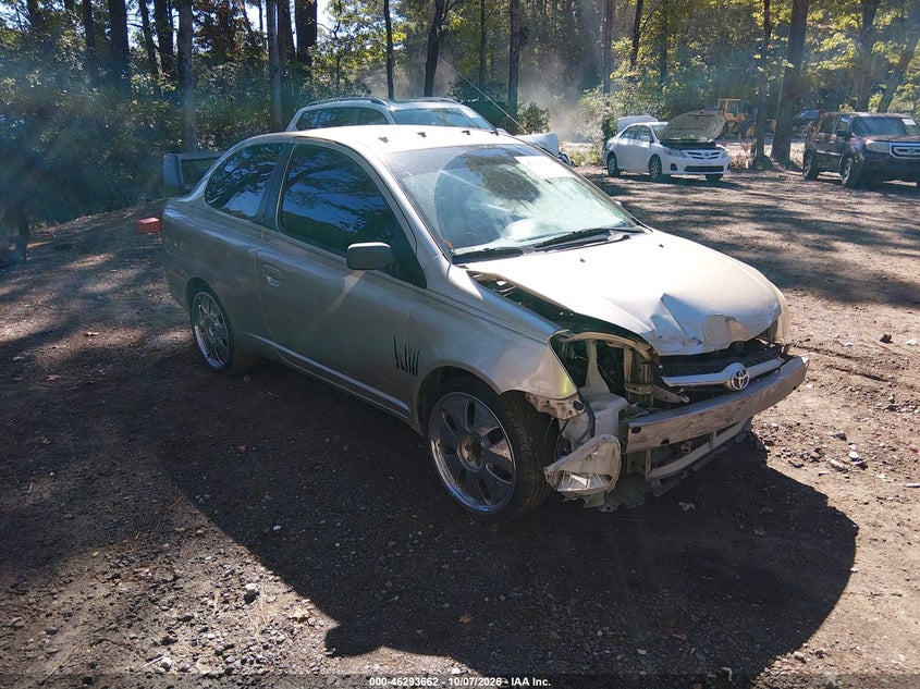 2004 TOYOTA ECHO