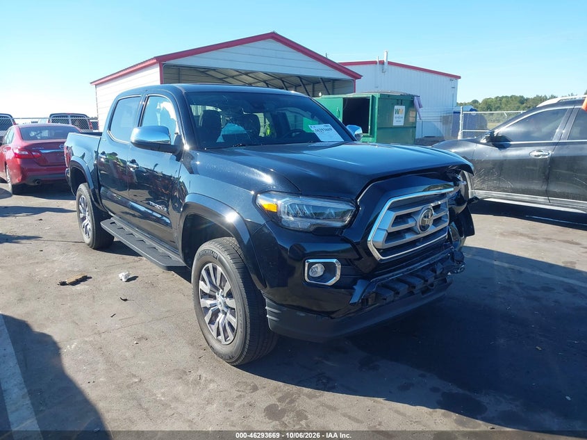 Vin: 3tmez5cn6lm134478, lot: 46793832, toyota tacoma limited 2020 img_1