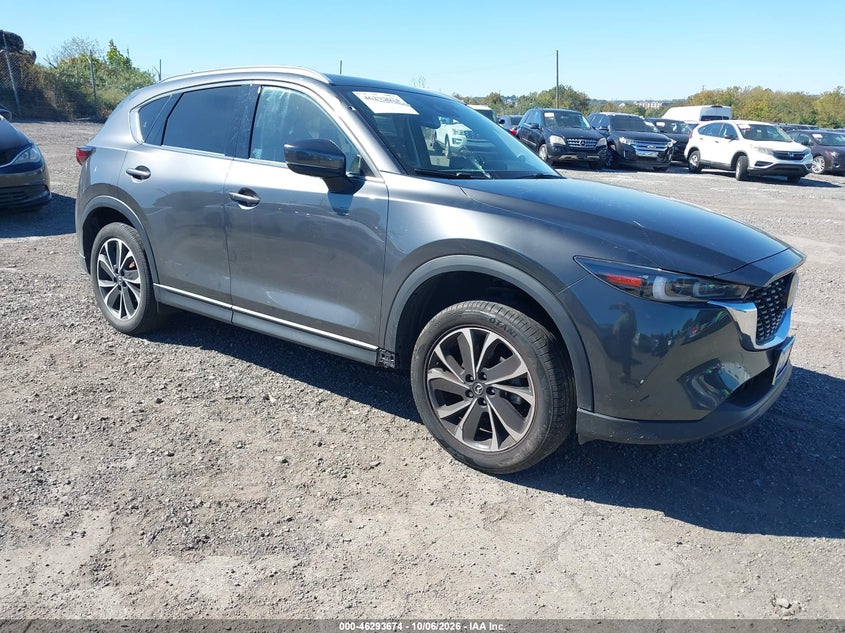 MAZDA CX-5 - zdjęcie 1