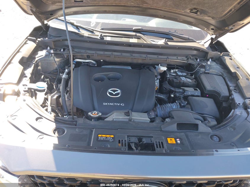 MAZDA CX-5 - zdjęcie 10