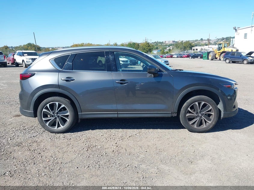 MAZDA CX-5 - zdjęcie 13