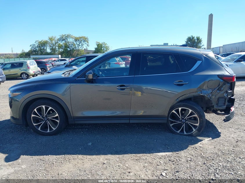 MAZDA CX-5 - zdjęcie 14