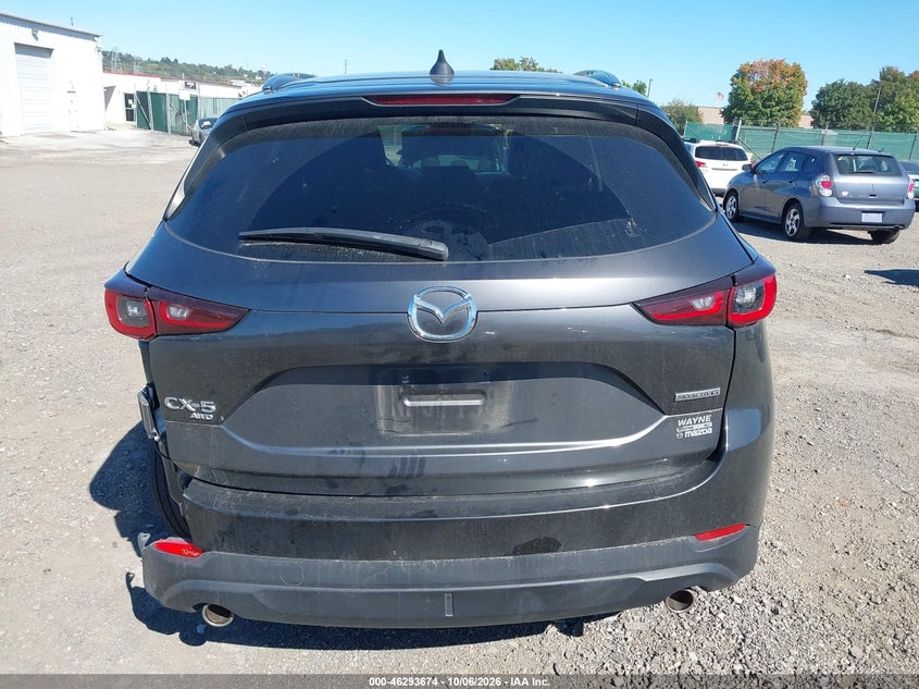 MAZDA CX-5 - zdjęcie 16