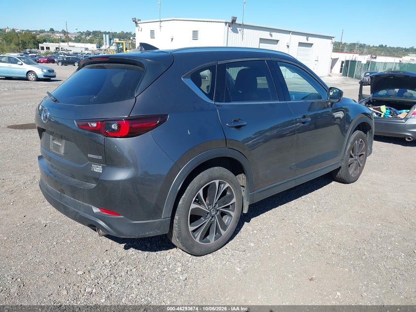 MAZDA CX-5 - zdjęcie 4
