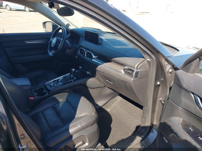 MAZDA CX-5 - zdjęcie 5