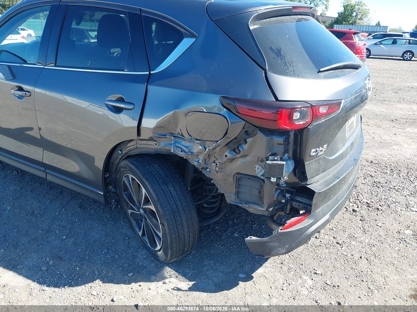 MAZDA CX-5 - zdjęcie 6