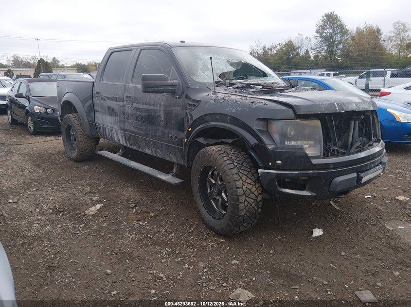 Vin: 1ftfw1r64cfc74728, lot: 46793845, ford f-150 svt raptor 2012 img_1