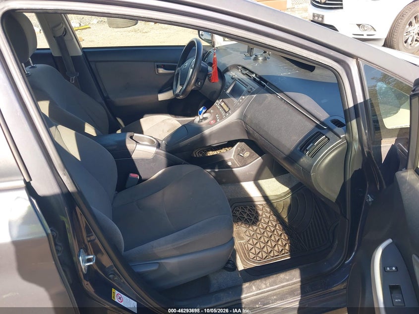 TOYOTA PRIUS 2015 VIN JTDKN3DU9F0438808