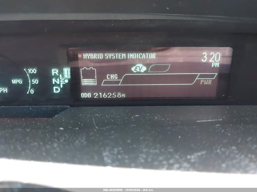 2015 TOYOTA PRIUS TWO · Фото 15