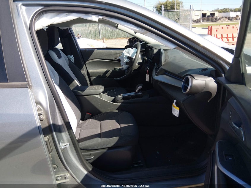CHEVROLET TRAX 2026 VIN KL77LFEP1TC099331