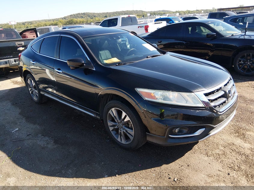 2015 HONDA CROSSTOUR EX-L V6