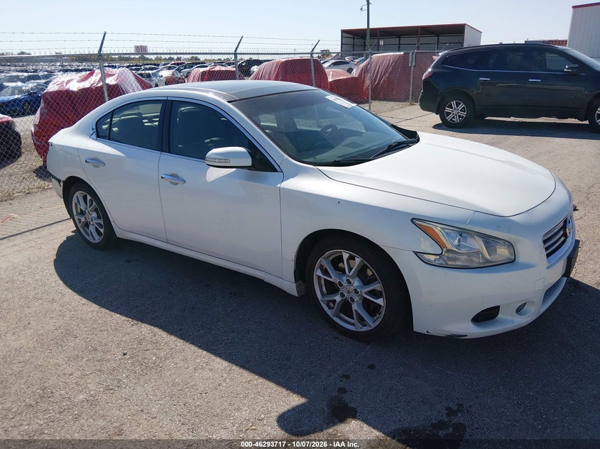 Vin: 1n4aa5ap8dc845909, lot: 46793880, nissan maxima 3.5 sv 2013 img_1