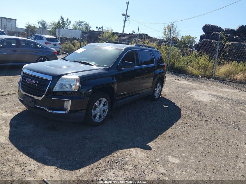 Vin: 2gkflte39h6326571, lot: 46793892, gmc terrain sle-2 20172