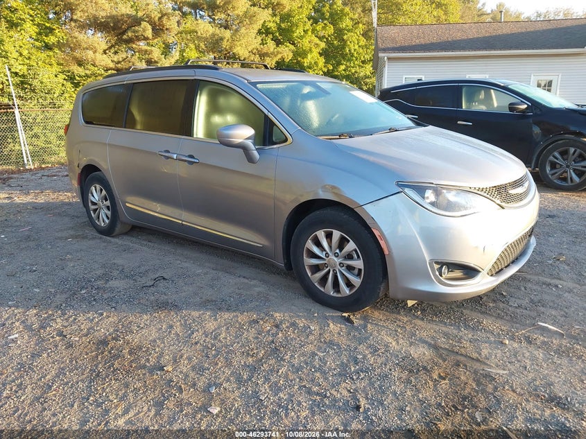Vin: 2c4rc1bg3hr526994, lot: 46793905, chrysler pacifica touring-l 2017 img_1