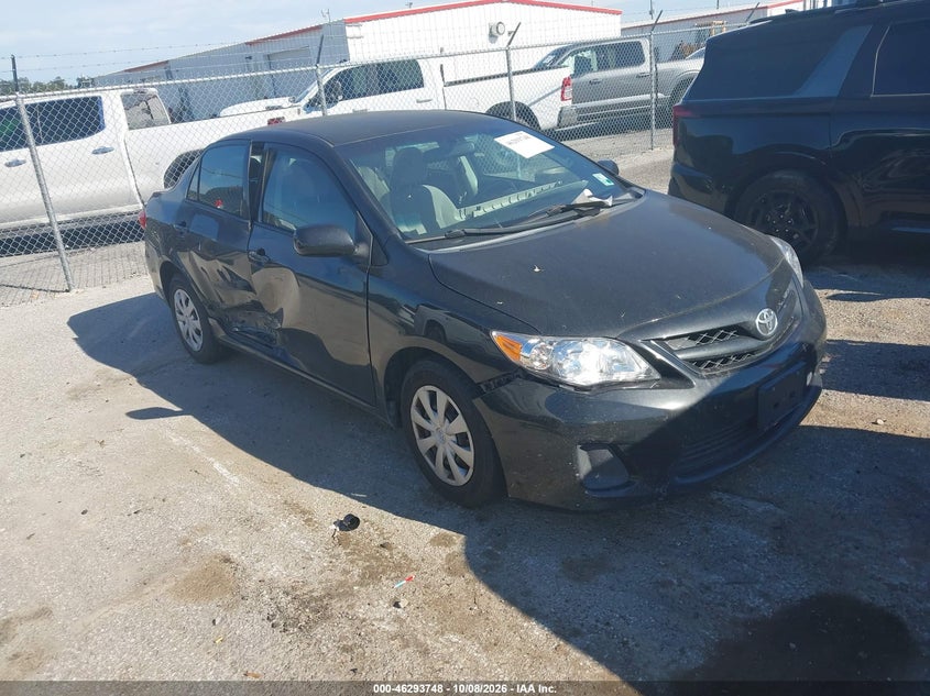 2011 Toyota Corolla LE