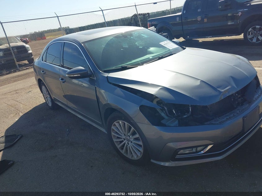 Vin: 1vwbs7a37gc059251, lot: 46793915, volkswagen passat 1.8t se 20161